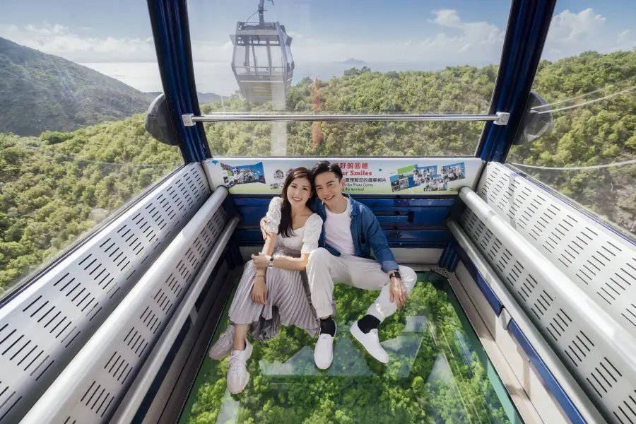 Ngong Ping 360