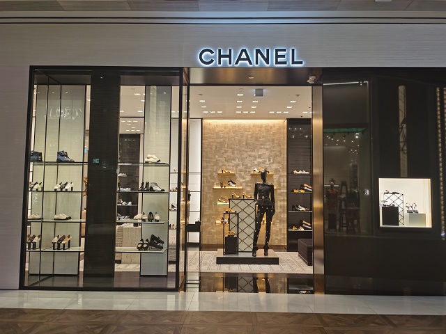 Shopping itineraries in CHANEL (K11 MUSEA) in November (updated in