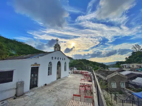 七大馬鞍山好去處：睇昂坪芒草外，必玩獨木舟、滑翔傘、馬鞍山行山