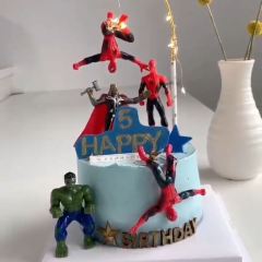 Fulinmen Cake (dachuan) User Photo