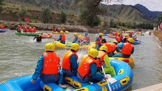 Red River Valley Rafting