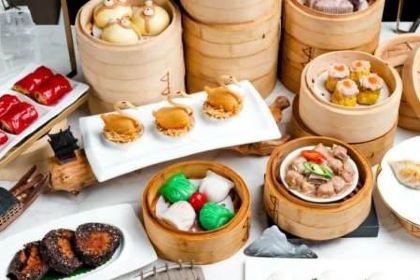 南宁鑫伟万豪酒店·中餐厅