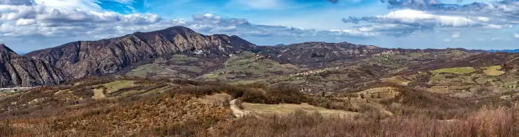 Hotels in Serravalle