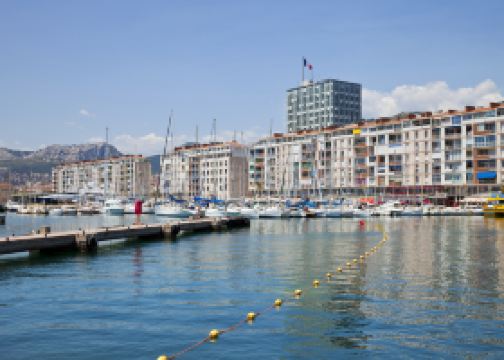 billet d'avion Chambéry Toulon
