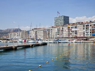 Vol de Bastia à Aéroport de Toulon - Hyères