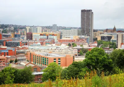 South Yorkshire