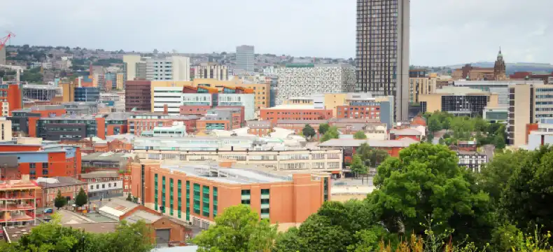 Hotels With Pools in South Yorkshire, United Kingdom