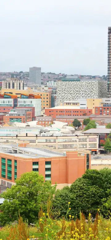 โรงแรมที่มีสระว่ายน้ำในเซาท์ยอร์คเชียร์ สหราชอาณาจักร