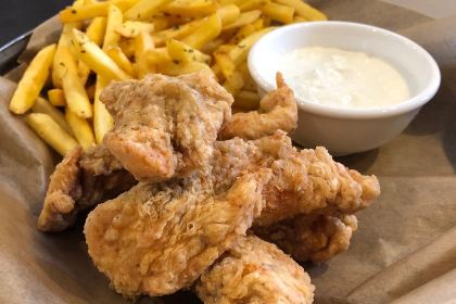 Nordic House Luxury Burgers