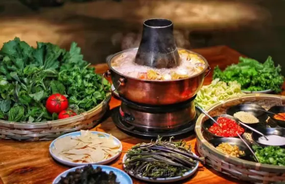 十二莊園香典餐飲部