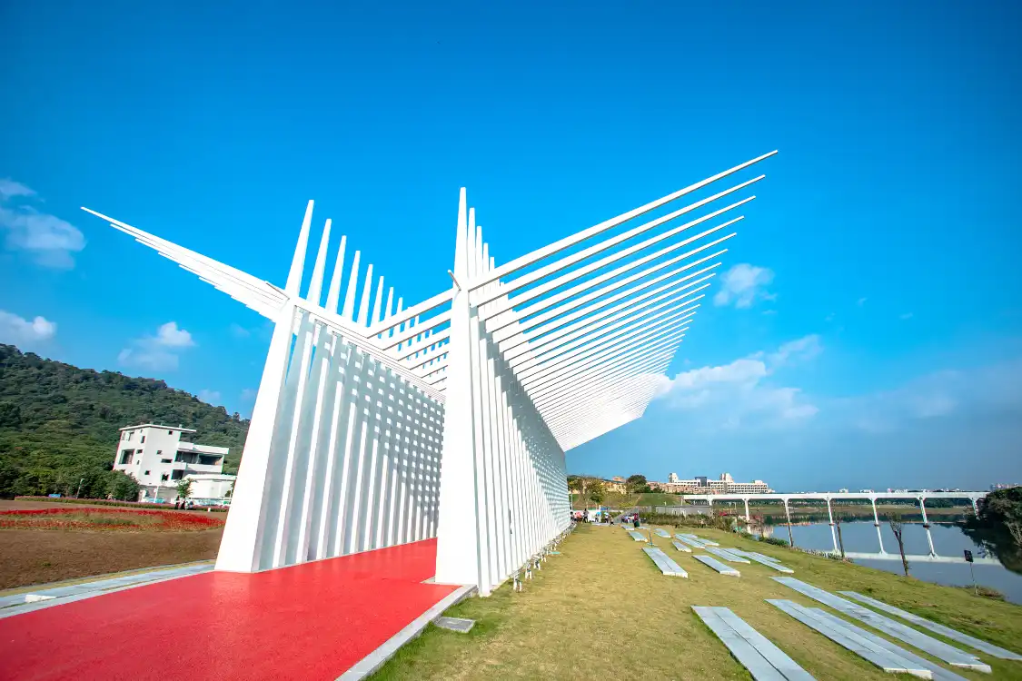 에이미 타오샹/아미타오향 주변 호텔