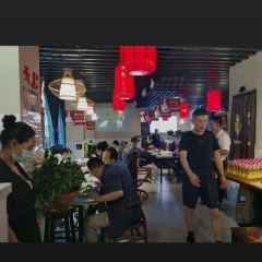 魏天山油泼黄河鲤鱼延安名菜(百米大道店) User Photo