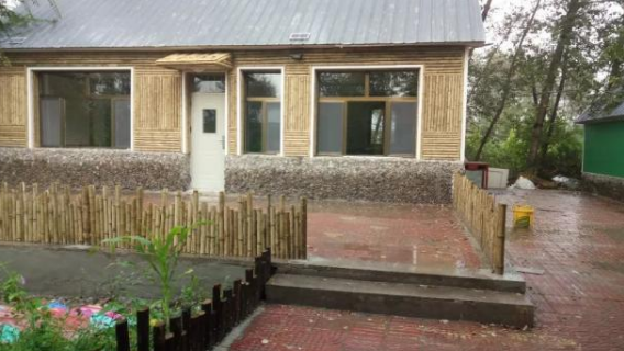 Shanghe Korean Folk Culture and Tourism Village