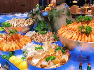 开芯国际大酒店·愉粤全日制餐厅