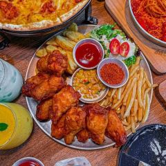 Hurricane's Grill(Darling Harbour) User Photo
