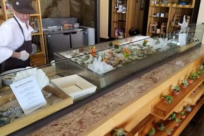 Echo & Rig Butcher and Steakhouse