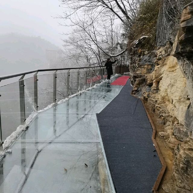 Zhangjiajie Grand Canyon/Glass Bridge