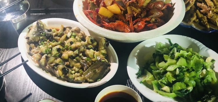 观景台农家饭庄