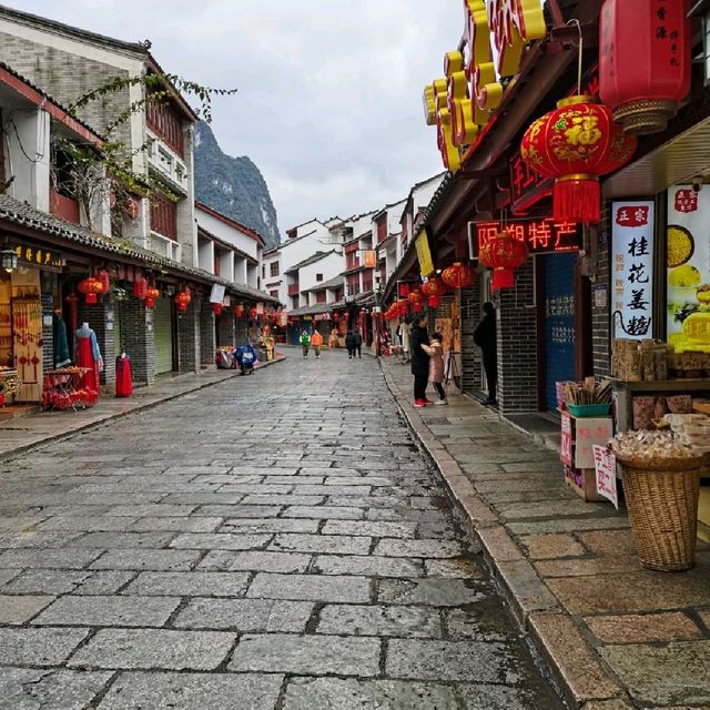 Guilin/Yangshuo Trip