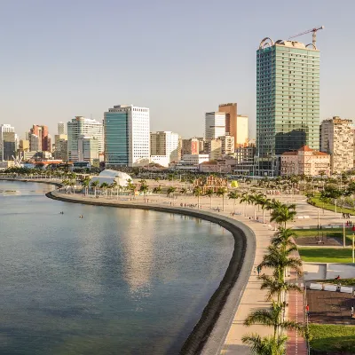 căn hộ Ở Luanda