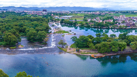 Xing'an Sceneic Area