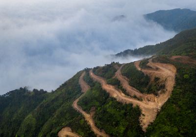 聖井山風景區