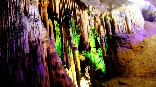 Bailong Cave