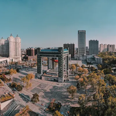 Hampton by Hilton Hotels in Jilin