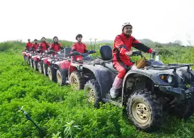 武漢環山沙灘車山地越野俱樂部