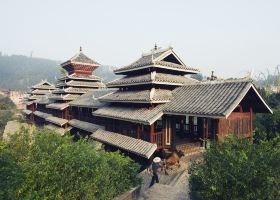 Hotel in zona Liping Station