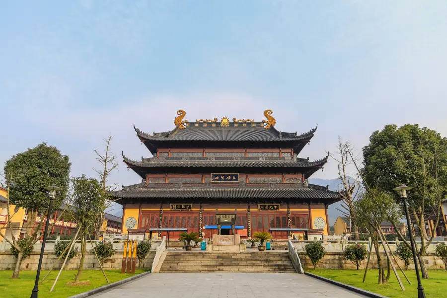 Pingyang Temple