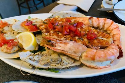 C Restaurant in the Sky