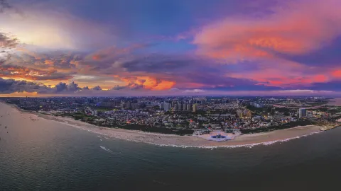 Beihai travel destination