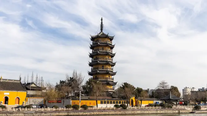 文峰塔