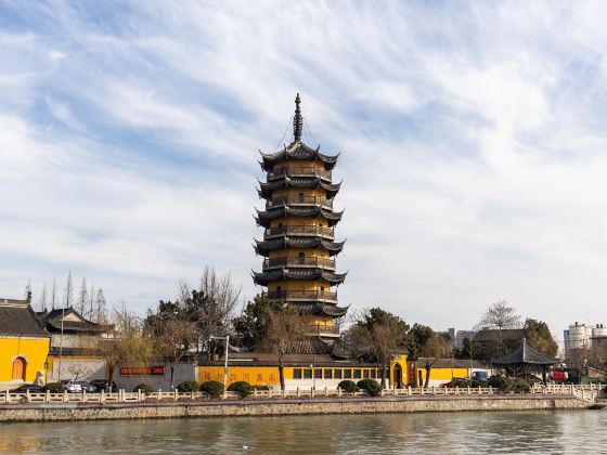 Wenfeng Tower