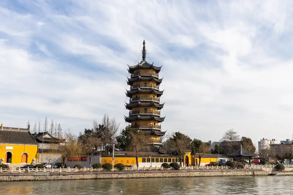 Wenfeng Tower