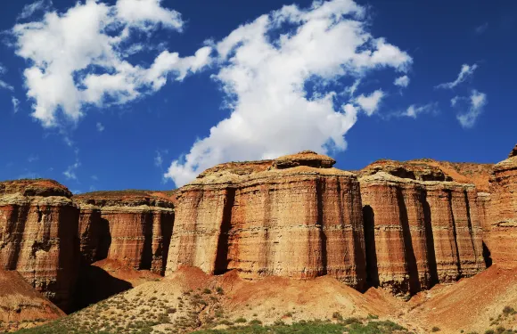 張掖外星谷景區星際主題地質公園門票(自駕專享)成人