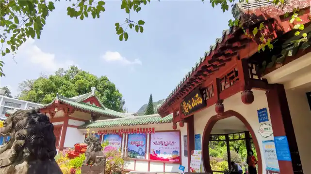 鄰近桂林西山景區的酒店