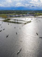 Tam Giang Lagoon