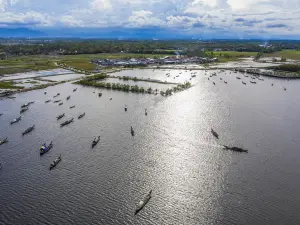 Tam Giang Lagoon