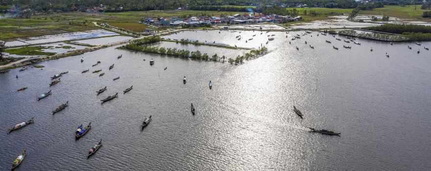 Tam Giang Lagoon