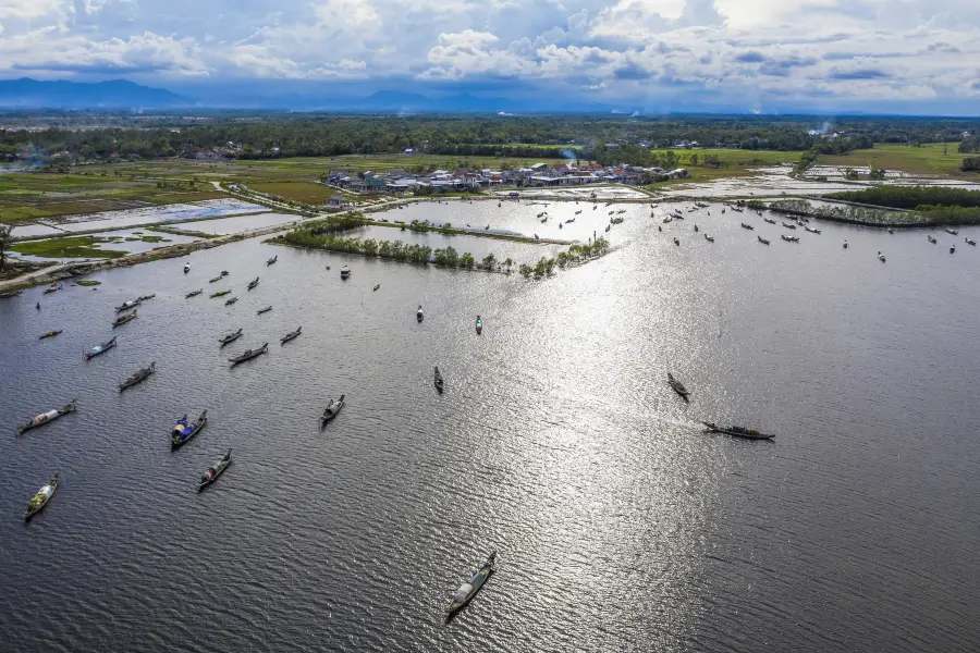 Tam Giang Lagoon