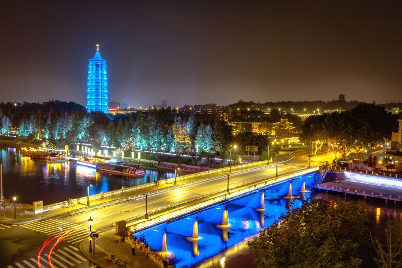 Changgan Bridge