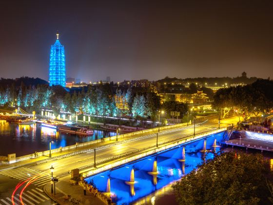 Changgan Bridge