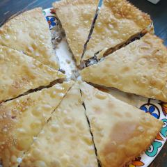 奔跑的肉饼子特色餐饮(锦福小区店) User Photo