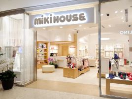 Mikihouse（上海IFC国金中心旗舰店 ）