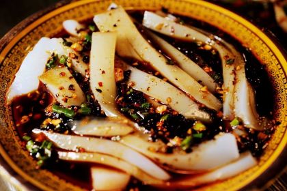 邓记邓二娃鳝丝