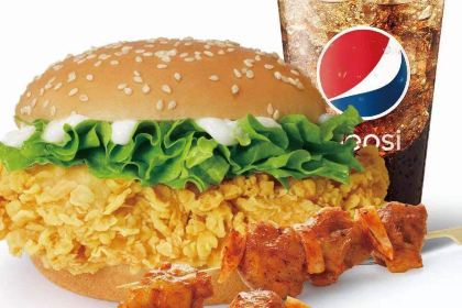 华莱士·全鸡汉堡(东购店)