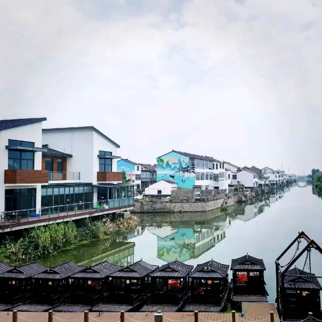 Changzhou getaway🌲