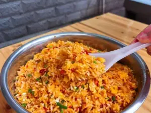Jiangjunfenghuangxiudanchao Rice